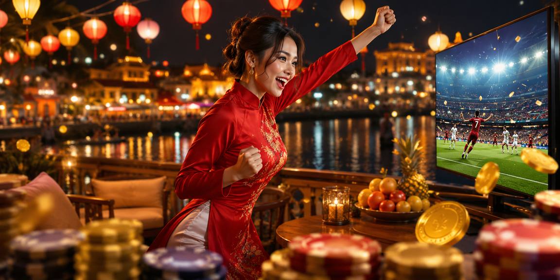 betcom Casino Trực Tiếp